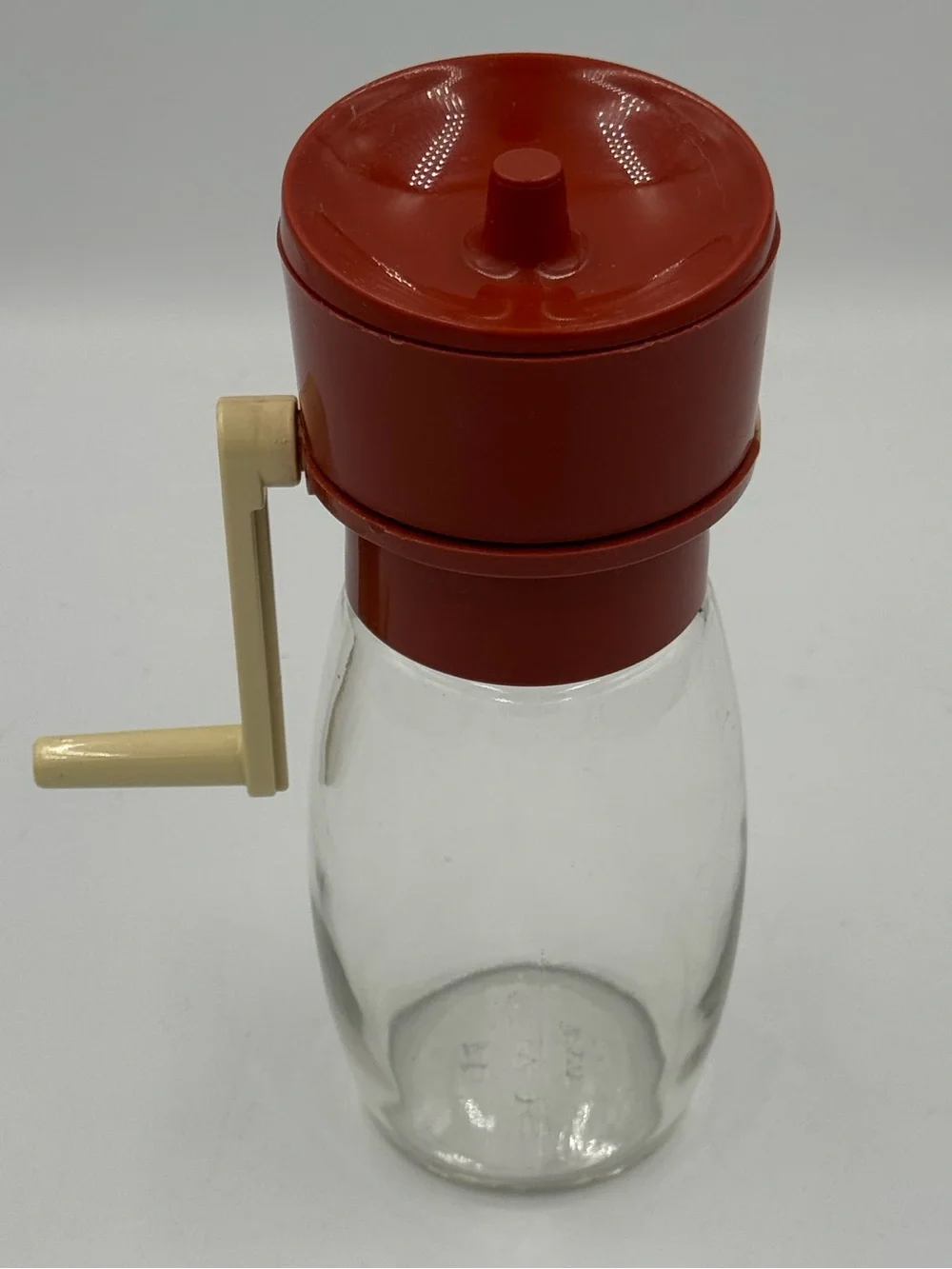 Vintage 1970s Gemco Manual Nut Spice Grinder USA